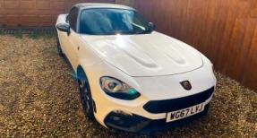 2017 Abarth 124 Spider