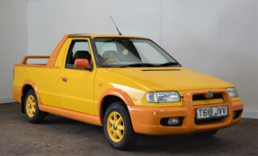 1999 Skoda Felicia