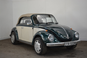 1974 Volkswagen Beetle