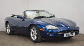 1997 Jaguar XK8