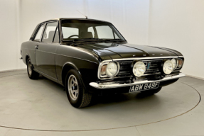 1968 Ford Cortina