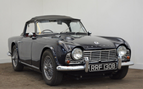 1964 Triumph TR4