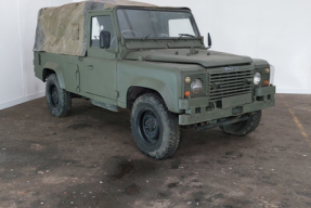 1988 Land Rover 110