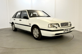 1993 Volvo 440