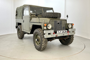 1971 Land Rover Lightweight