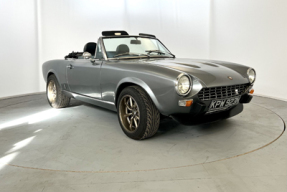 1975 Fiat 124 Sport Spider