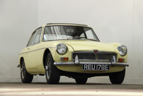 1967 MG MGB GT