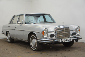 1970 Mercedes-Benz 280 SE