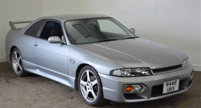 1998 Nissan Skyline