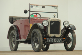 1929 Austin Seven