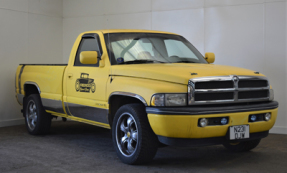 1995 Dodge Ram