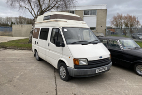 1990 Ford Transit