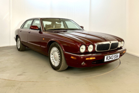 1997 Jaguar XJ8