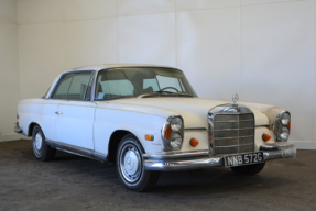 1968 Mercedes-Benz 280 SE Coupe