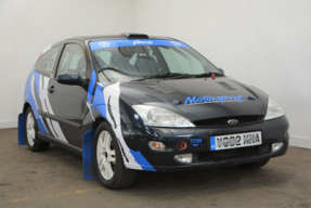 2001 Ford Focus