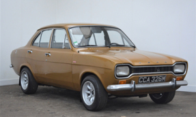 1974 Ford Escort