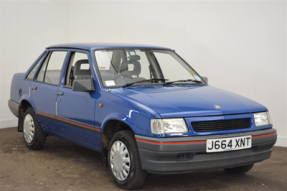 1992 Vauxhall Nova