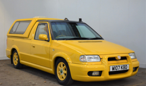 2000 Skoda Felicia