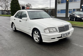 1998 Mercedes-Benz C 200