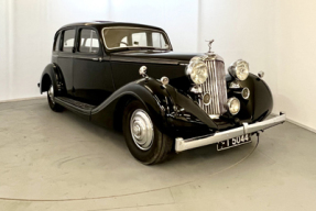 1939 Sunbeam-Talbot 3-Litre