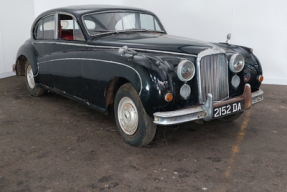 1959 Jaguar Mk IX