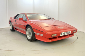 1982 Lotus Esprit Turbo