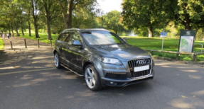 2013 Audi Q7