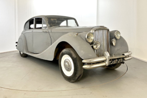 1949 Jaguar Mk V