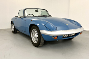 1969 Lotus Elan