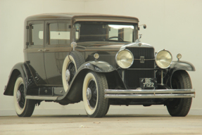 1930 Cadillac Series 353