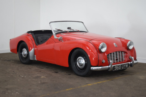 1956 Triumph TR3A