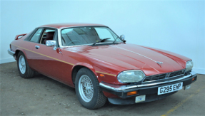 1989 Jaguar XJS