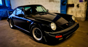 1985 Porsche 911