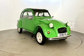 1987 Citroën 2CV