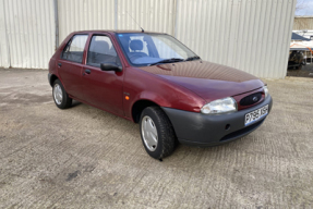 1997 Ford Fiesta