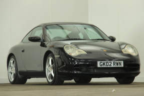 2002 Porsche 911