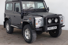 2003 Land Rover Defender