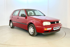 1996 Volkswagen Golf