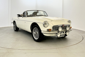 1972 MG MGB Roadster