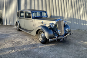 1948 Wolseley 25hp