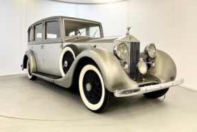 1937 Rolls-Royce 25/30hp