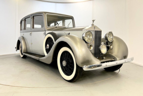 1937 Rolls-Royce 25/30hp