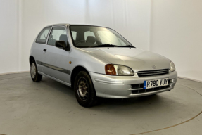 1998 Toyota Starlet