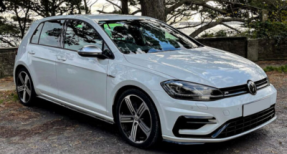 2017 Volkswagen Golf R