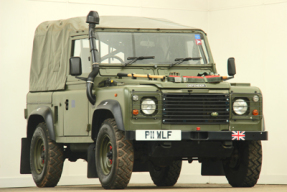 1997 Land Rover Wolf