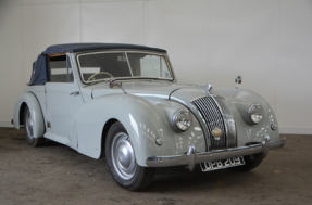 1950 AC 2-Litre