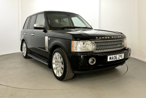 2006 Land Rover Range Rover