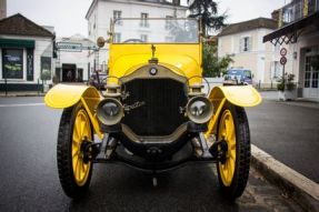 1912 De Dion-Bouton Type DH