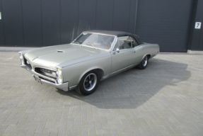 1967 Pontiac GTO