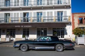 1973 Stutz Blackhawk